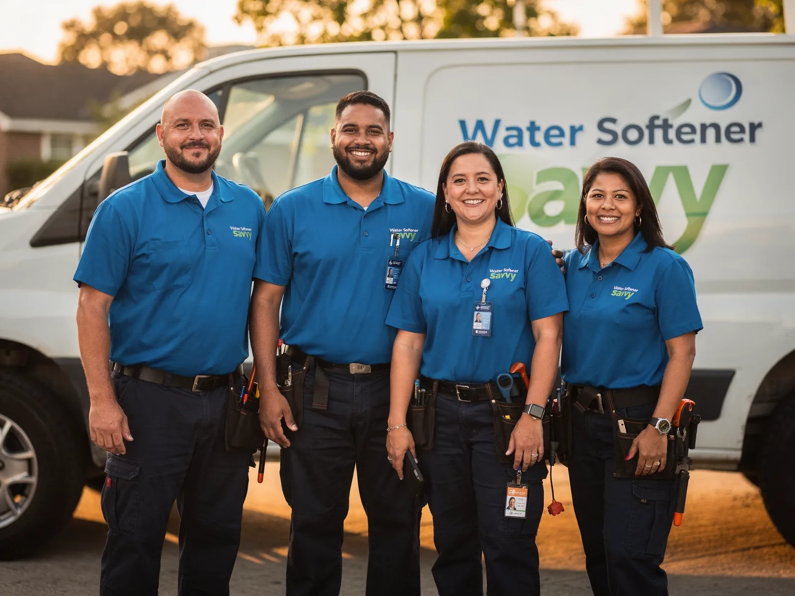 Water Softener Installation company in Radnor, OH
