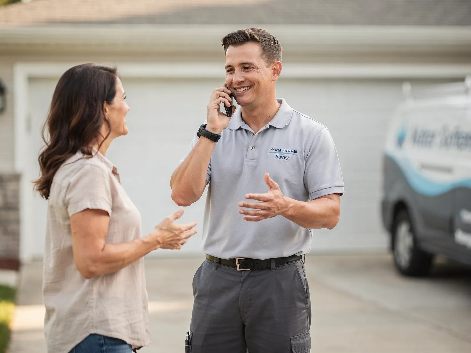 Water Softener Installation Radnor, OH FAQs